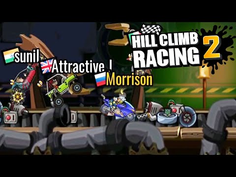 Видео: Hill Climb Racing 2#125 НОВЫЙ СЕЗОН НАЧАЛСЯ 😜