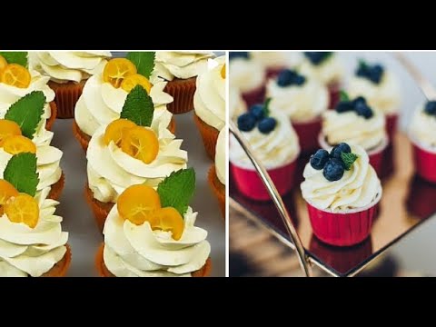 Видео: МК часть 1🍌 БАНАНОВЫЕ КАПКЕЙКИ + Рецепт от  @art_cake_studio_soroka🍌Вanana cupcakes Recipe