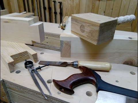 Видео: "Ласточкин хвост" - сложно или просто?