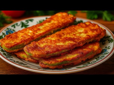 Видео: 🥒 ЭТИ КАБАЧКИ ВКУСНЕЕ, ЧЕМ МЯСО. ДАЖЕ МОЙ МУЖ, ЛЮБИТЕЛЬ МЯСА, В ВОСТОРГЕ ОТ НИХ! 🥒