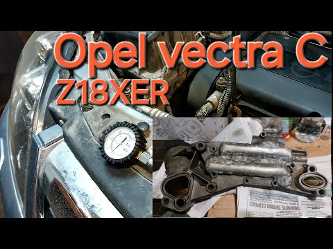Видео: Opel vectra C,тяжёлый случай !