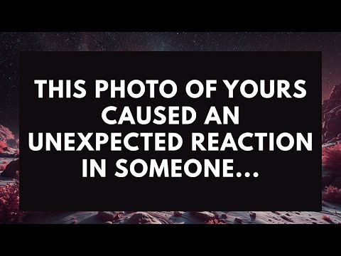 Видео: 😍📸 Эта твоя фотография вызвала неожиданную реакцию у кого-то... | Послания ангелов
