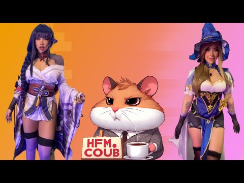 Видео: HFM COUB BEST CUBE Coub Приколы 2024 entertainment show, video collection from all over the world