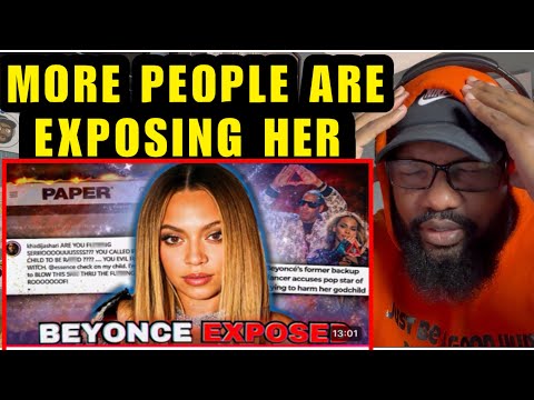 Видео: Бейонсе не опровергает эти обвинения