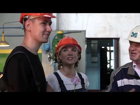 Видео: Клип об Усолье-Сибирском к 350-летию «Город на Ангаре»