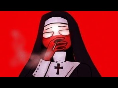 Видео: ~Паренёк, а ты в Бога веришь?~ОЗВУЧКА КОМИКСОВ "COUNTRYHUMANS" #14