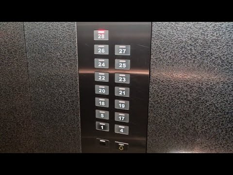 Видео: 🔥НЕОБЫЧНЫЙ ЛИФТ KONE 2001 ГОДА // Гостиница "Бета" (Измайлово, г. Москва)