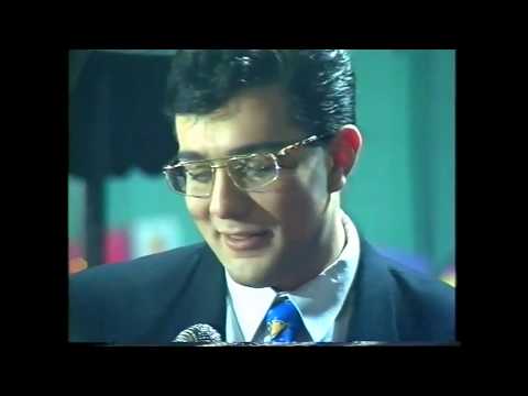 Видео: АЛЕКСАНДР ГУРЕВИЧ, АЛЕКСЕЙ ЛЫСЕНКОВ И  ПЁТР КУЛЕШОВ ИГРАЮТ В БЛЕФ-КЛУБЕ (улучшенное видео,1995г.)