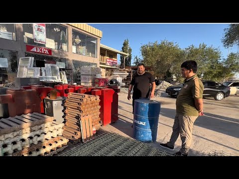 Видео: ХОРАЗМЛИКЛАР УЧУН ЯНГИЛИК. ГАЗСИЗ УЙЛАР ГАЗ БОР УЙЛАРДАН ҚОЛИШМАЙДИГАН КЎМИР КОТЙОЛЛАР