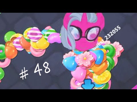 Видео: МОЯ КАРМАННАЯ ПОНИ # 48 - ЛЯЛЯ ДОРВАЛАСЬ ДО КОНФЕТ. ХОТЬ БЫ НЕ ЛОПНУТЬ