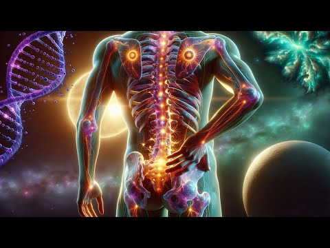 Видео: 432 Гц + 528 Гц + 741 Гц | Глубочайшее Исцеление — Разрушение Бессознательных Блоков | Снятие Стр...