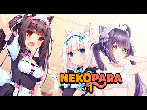 Видео: [NEKOPARA Vol 1] Прохождение #2