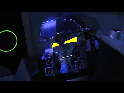 Видео: Theft of the Golden Disk [Remastered] - Фанатский Приквел к Beast Wars: Transformers