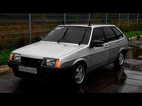 Видео: ГУБА ОТ ГОЛЬФА 3 НА ВАЗ 2109! БЮДЖЕТНЫЙ АВТОЗВУК В ДЕВЯТКУ! ПОСТАВИЛ УСИЛИТЕЛЬ НА ФРОНТ!