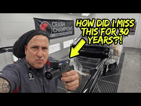 Видео: Единственное, чего мне не хватало для безупречного результата