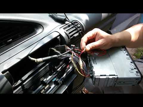 Видео: Качественный антенный усилитель для  автомагнитолы