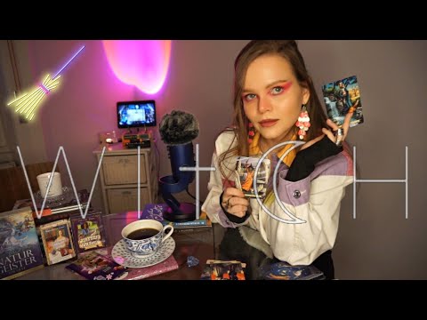 Видео: Асмр Гадание 🌸 Какой Мужчина На Пороге