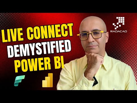 Видео: Развенчание мифов о Power BI Live Connection
