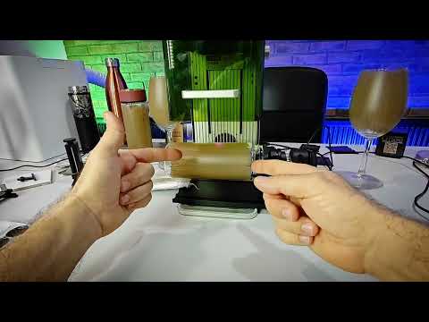 Видео: xTool F1 - гравировка стекла от А до Я