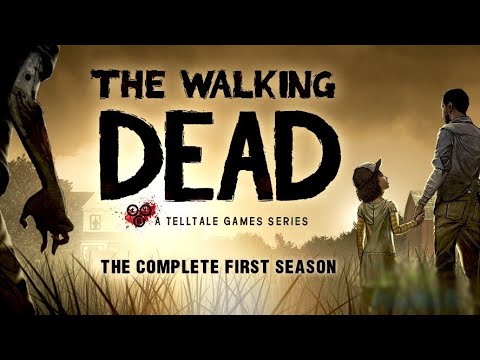 Видео: ПЕРВАЯ СМЕРТЬ — The Walking Dead #1