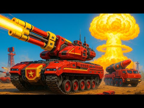 Видео: ИСТОРИЯ О ТОМ КАК НАМ С СОЮЗНИКОМ НАДРАЛИ ZADNIZU НОВАЯ КОНТРА БОСС GENERALS ZERO HOUR