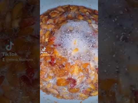 Видео: Яблочное варенье!😋😋😋🍎🍎🍎#варенье