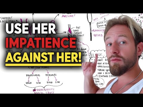 Видео: ЖЕНЩИНЫ используют ваше нетерпение против вас во время свиданий - Моя НЕРАССКАЗАННАЯ ИСТОРИЯ (я б...