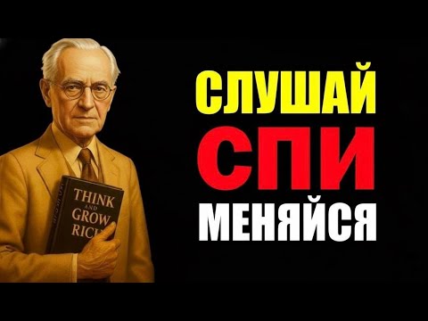 Видео: 2 ЧАСА СНА, ПОСЛЕ КОТОРЫХ ВЫ СТАНЕТЕ СОВЕРШЕННО ДРУГИМ ЧЕЛОВЕКОМ | НАПОЛЕОН ХИЛЛ