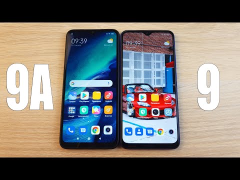 Видео: XIAOMI REDMI 9A VS REDMI 9 - СТОИТ ЛИ ПЕРЕПЛАЧИВАТЬ? ПОЛНОЕ СРАВНЕНИЕ!