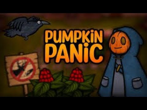 Видео: Вовсе не весёлая ферма | PUMPKIN PANIC