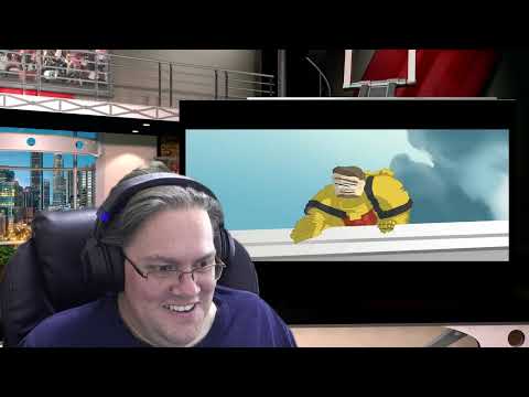 Видео: Warhammer 40K от Monty Python, реакция на Имперский Кулак против Железного Воина