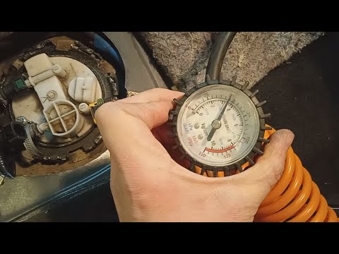 Видео: Диагностика топливной системы Калина/Приора/Гранта