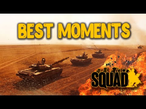 Видео: BEST MOMENTS SQUAD [#10] | ЗАГНАННЫЙ