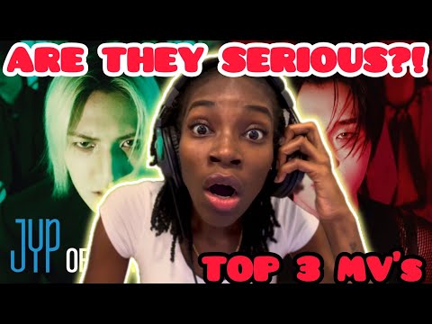 Видео: Как он берёт эту ноту?! | Реакция на топ-3 клипа XDINARY HEROES