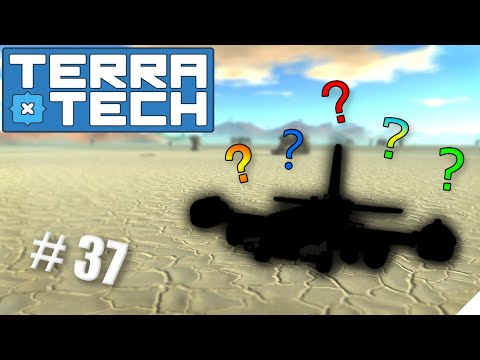 Видео: TerraTech прохождение серия-37 |  Проект  "Х.М.С"