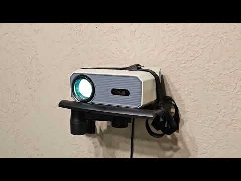 Видео: Бюджетный проектор DLD HY99 c DLD.BY