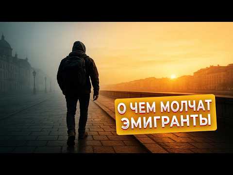 Видео: О чем Нагло Врут и Молчат Эмигранты?