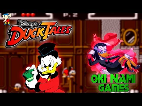 Видео: DUCK TALES 1(DENDY/NES) Лучшая концовка 10000000$  прохождение с комментариями