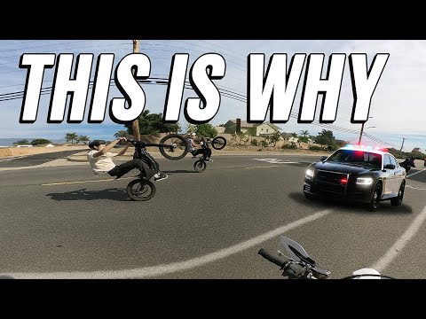 Видео: Вот почему я не занимаюсь Rideouts