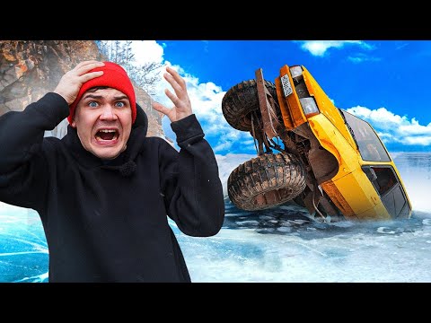 Видео: Готовим новый вездеход с аукциона к бездорожью!