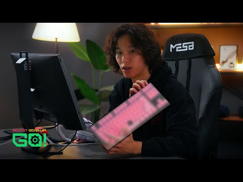 Видео: Ready? Gear-Up! Go! Episode 4 | "bart4k" дуртай өнгө нь?