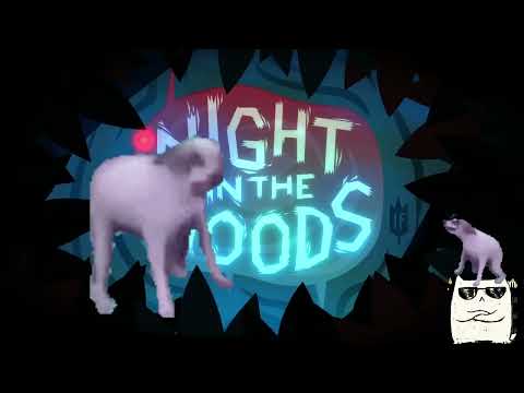 Видео: Стрим по Night in the Woods от 10.10.2025