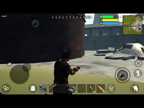 Видео: ВЫШЕЛ НОВЫЙ RUST MOBILE / STRANDED ISLE