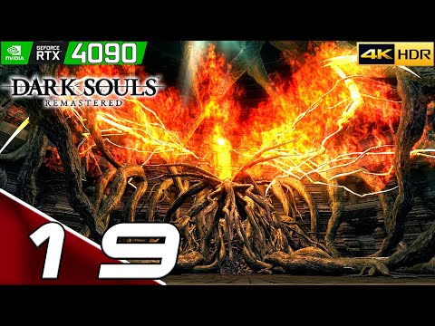 Видео: DARK SOULS | #19 | Подробное прохождение | Забытый Изалит | 4k HDR