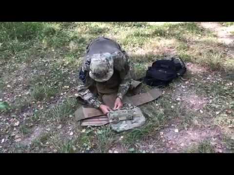 Видео: СИБЗ. "ФИШКИ БРОНЕЖИЛЕТА": дополнительные модули бронирования от Ars Arma LLC".