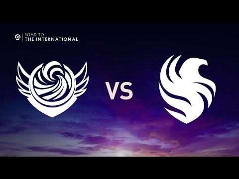 Видео: [RU] Team Tidebound vs Team Falcons - Игра 1 - Дорога на TI: плей-офф 2025 - тур 5