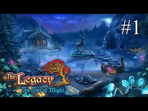 Видео: The Legacy: The Tree of Might ➤ ПРОХОЖДЕНИЕ #1 ➤ Новая угроза