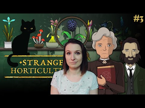 Видео: ЗАБЛУДИЛАСЬ В ГОРАХ ► STRANGE HORTICULTURE ОБЗОР #3