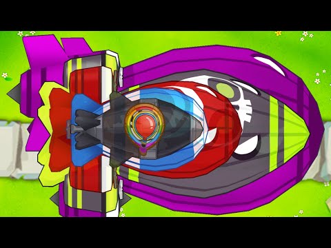 Видео: Все BLOON в ОДНОМ МОАВЕ?!