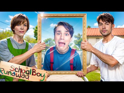 Видео: СКУЛБОЙ, НО Я ПОПАЛ В ЗАЗЕРКАЛЬЕ! ОБНОВЛЕНИЕ В SCHOOLBOY RUNAWAY!